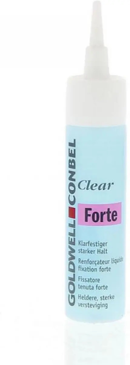 Goldwell Conbel Clear Forte Setting Lotion 18ml