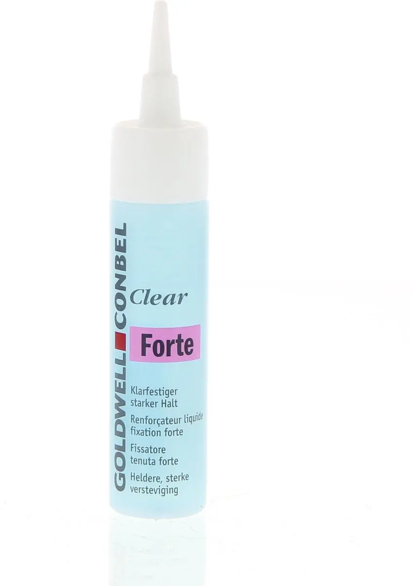 Goldwell Conbel Clear Forte Setting Lotion 18ml