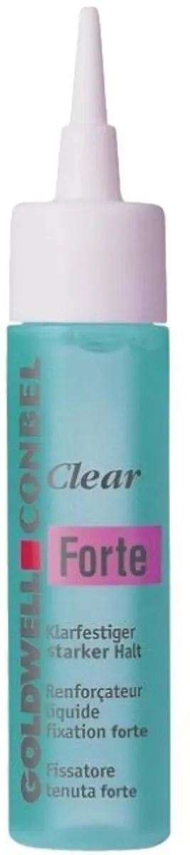 Goldwell Conbel Clear Forte Setting Lotion 18ml