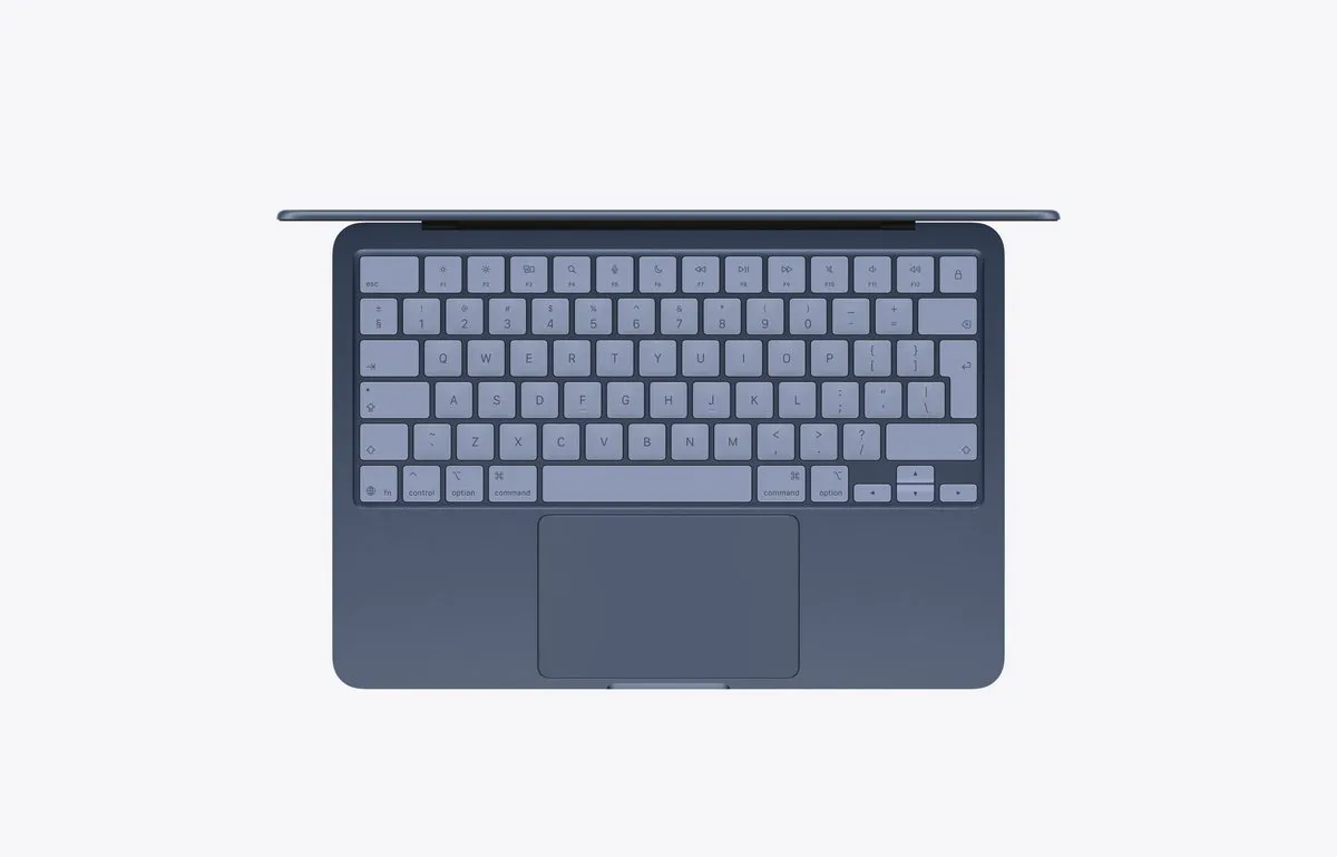 Apple MacBook Neo 13 inch Indigo - 256GB