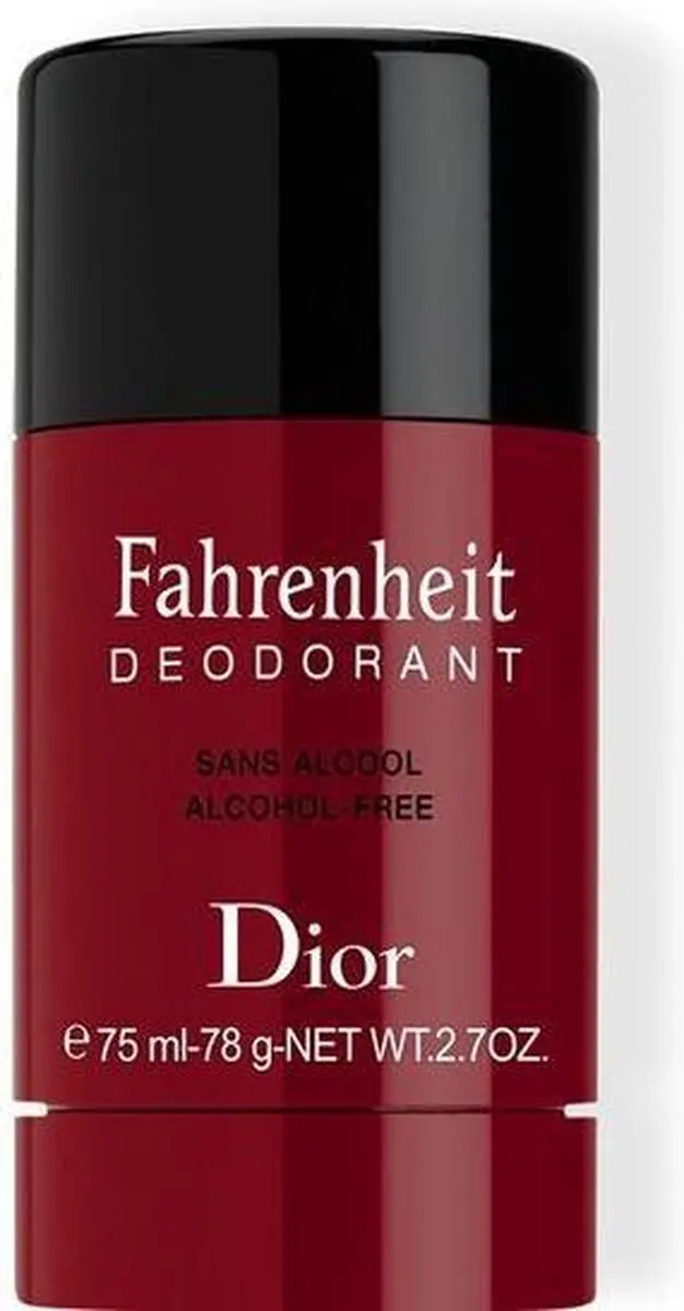Dior Fahrenheit Heren Deodorant Stick 75ml