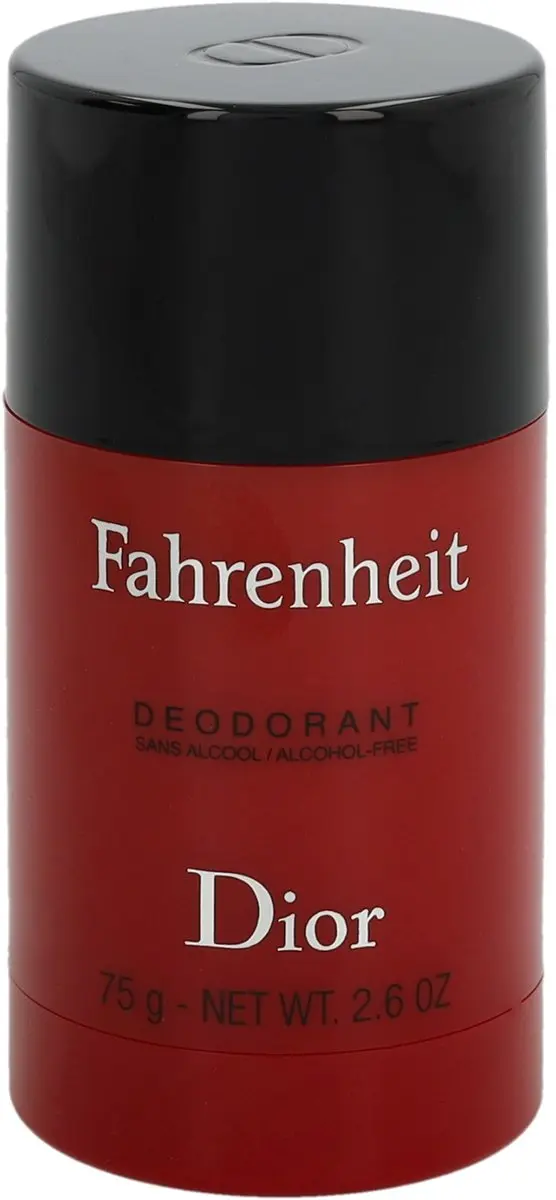 Dior Fahrenheit Heren Deodorant Stick 75ml