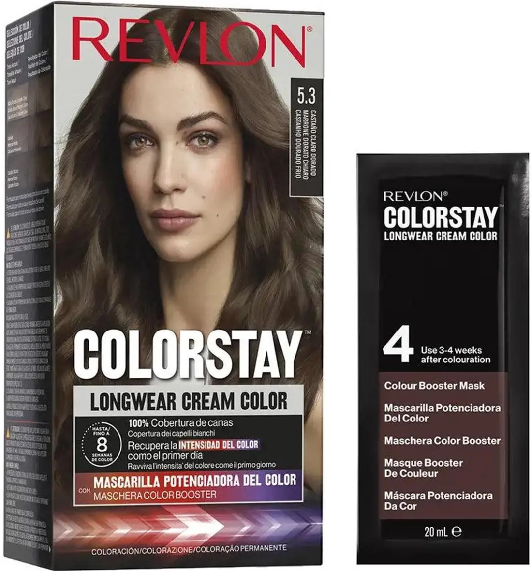 Revlon Colorstay Nº 5.3 Permanent Haarkleur
