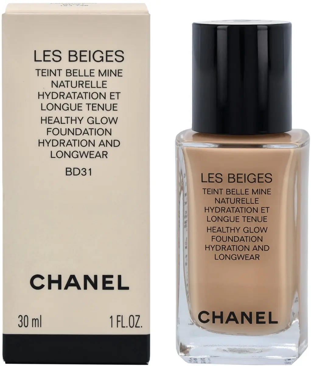 Chanel Les Beiges Foundation - 30ml - Medium