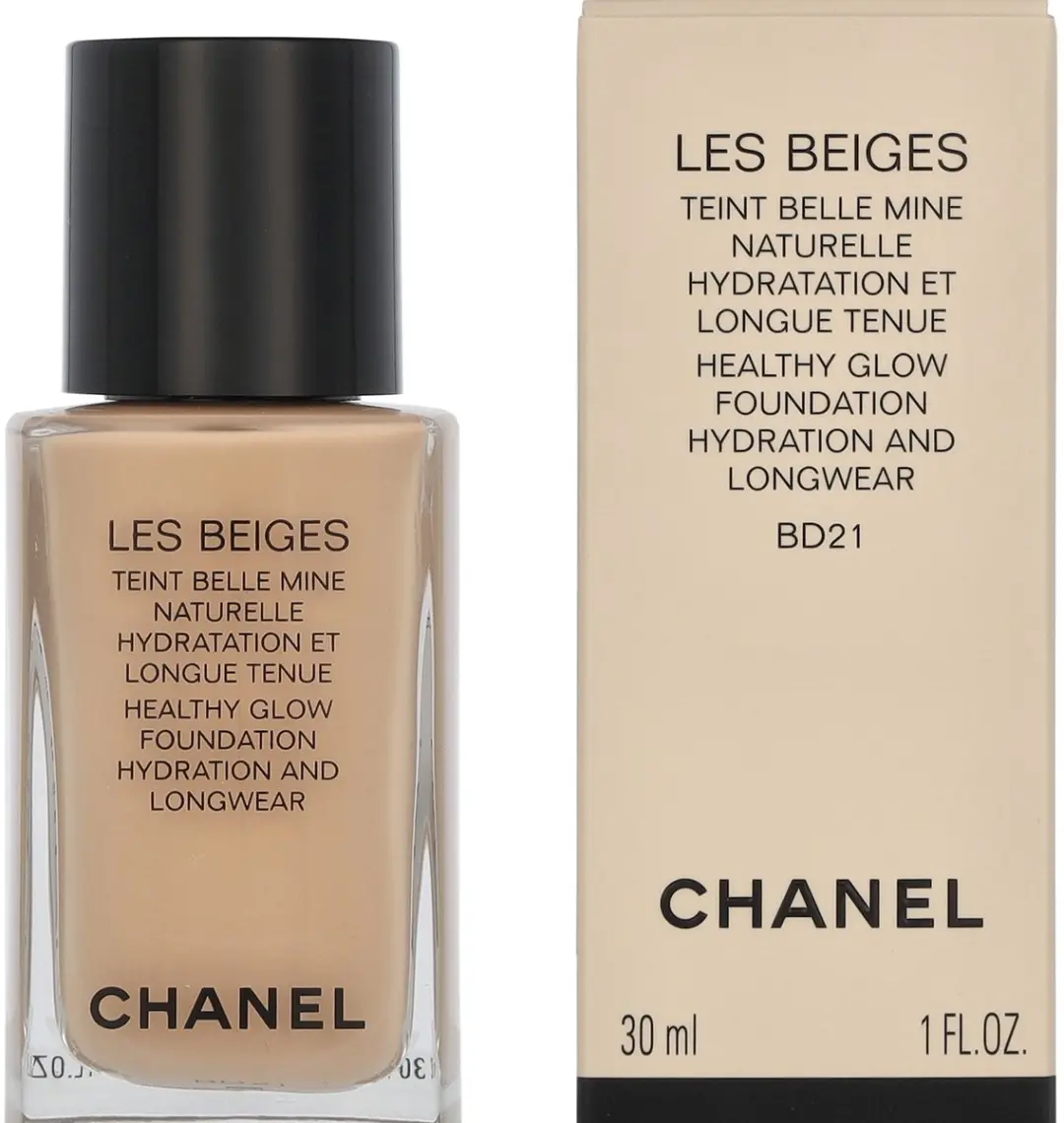 Chanel Les Beiges Foundation - 30ml - Medium
