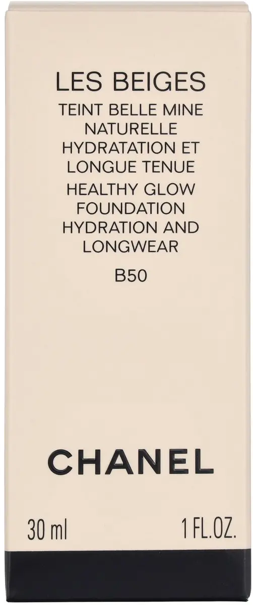 Chanel Les Beiges Foundation - 30ml - Medium - afbeelding 6 van 6