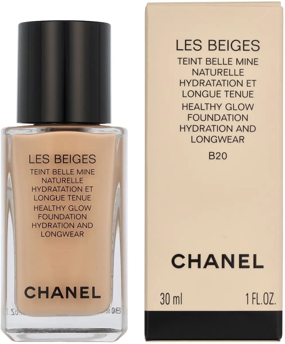 Chanel Les Beiges Foundation