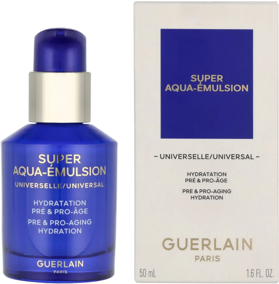Guerlain Super Aqua Universal Emulsion 50ml