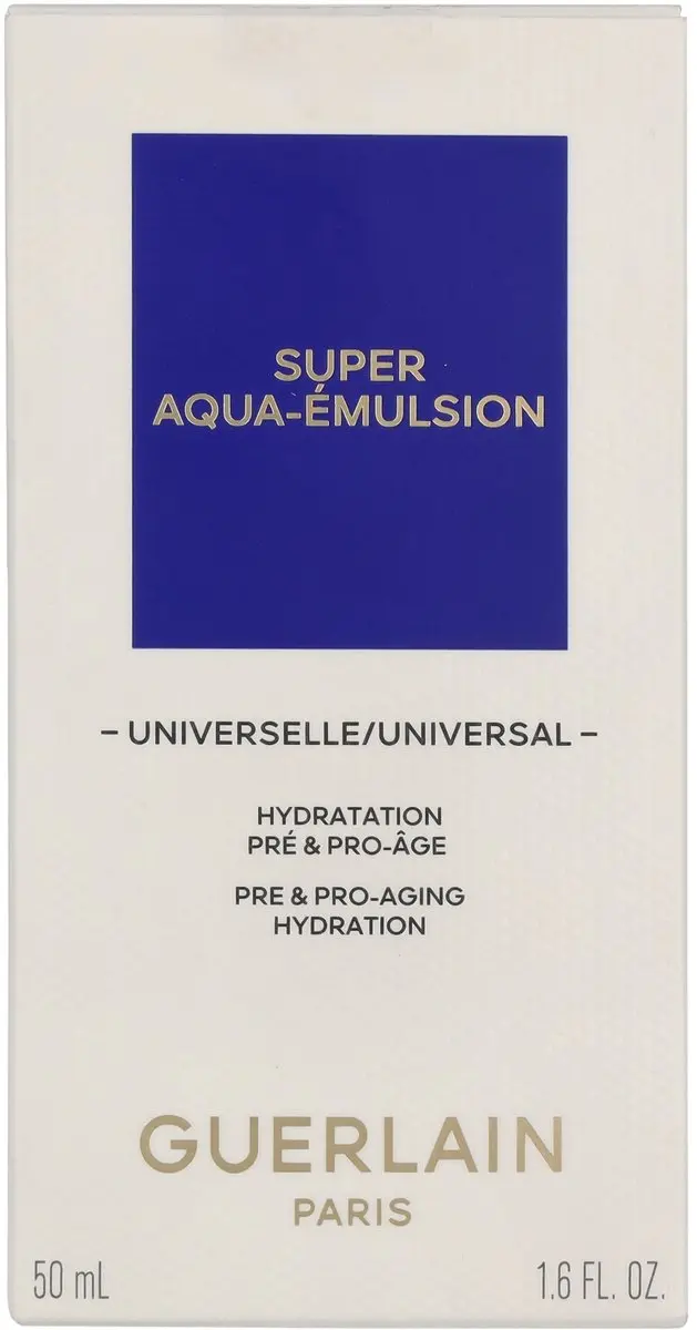 Guerlain Super Aqua Universal Emulsion 50ml