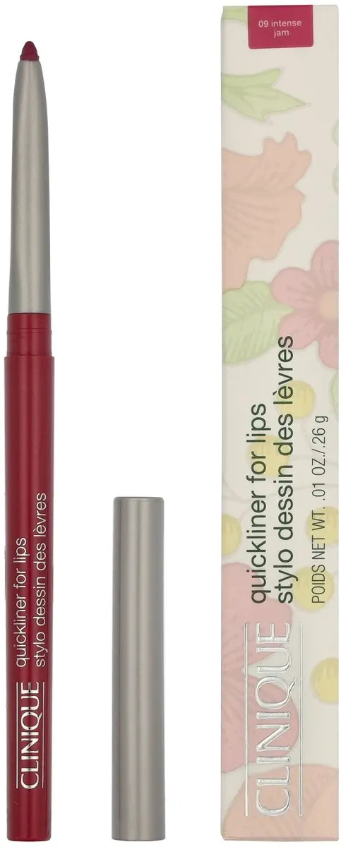 Clinique Quickliner For Lips Intense 0.3g - 09 Intense Jam