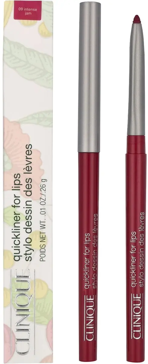 Clinique Quickliner For Lips Intense 0.3g - 09 Intense Jam