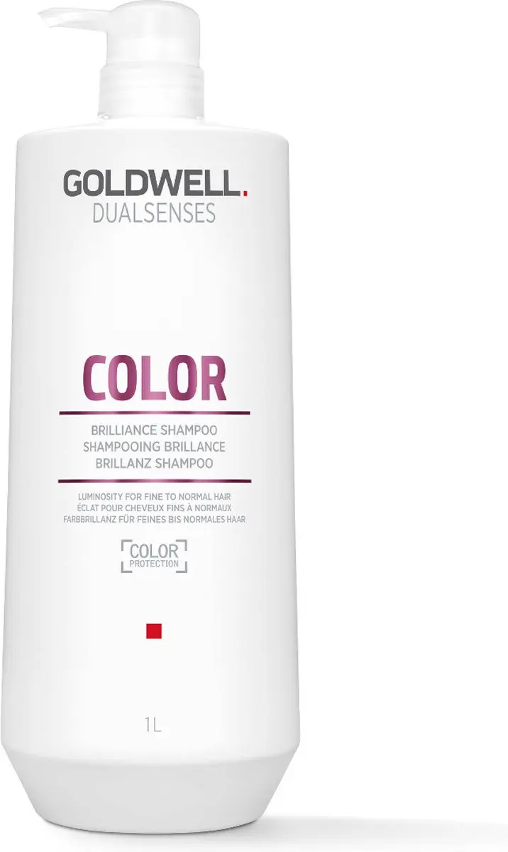 Goldwell Dualsenses Color Brilliance Shampoo 1000ml