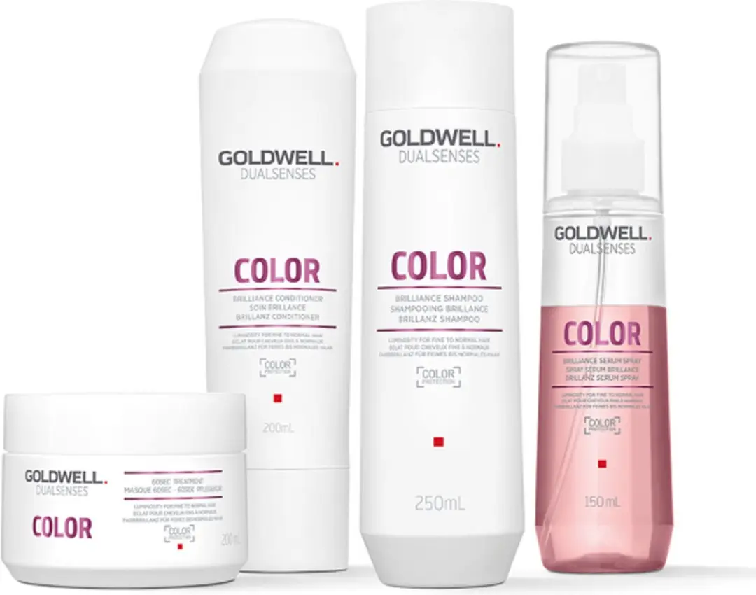 Goldwell Dualsenses Color Brilliance Shampoo 1000ml