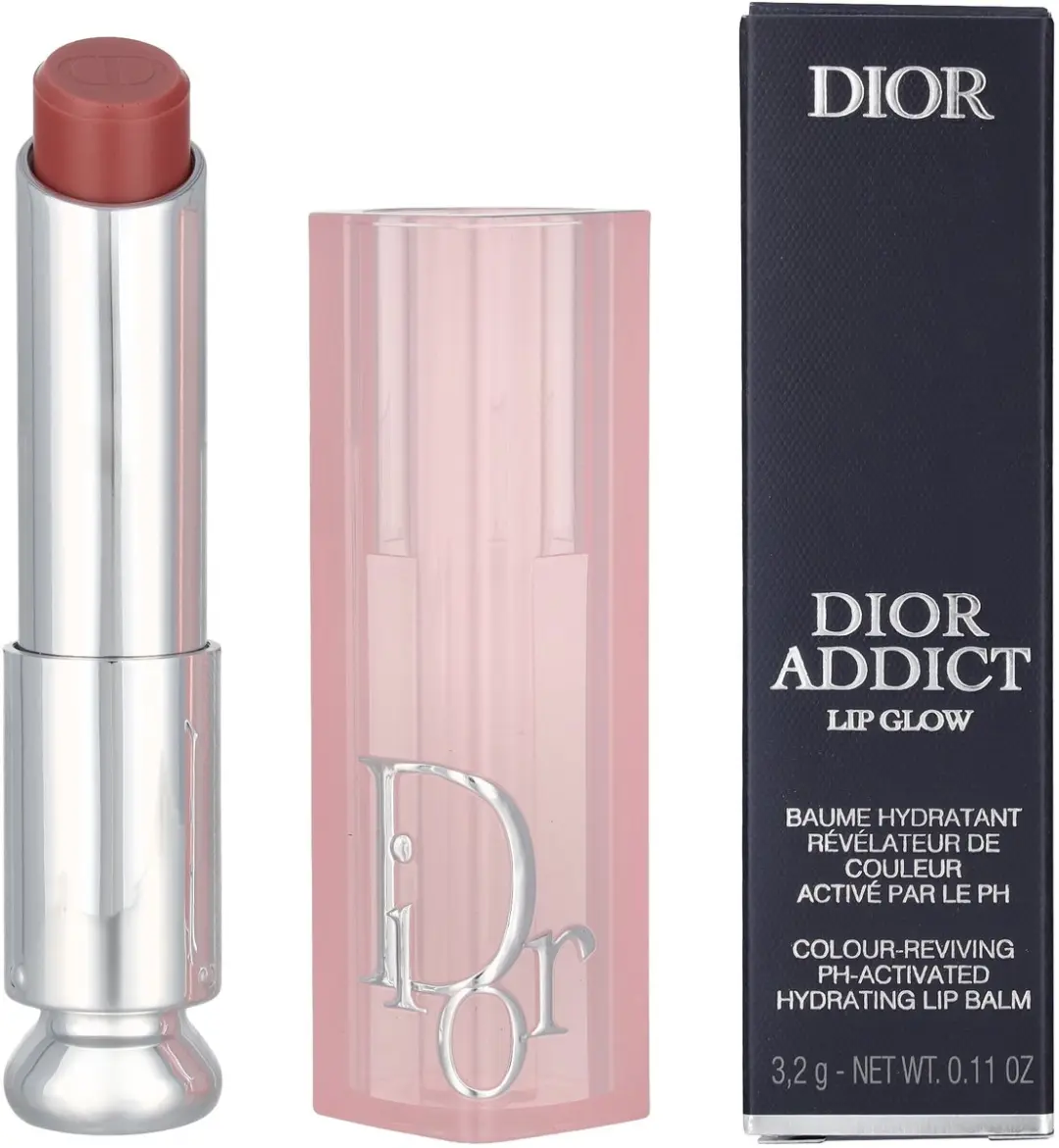 Dior Addict Lip Glow 038 - Lippenbalsem 3.2ml - Soft Nude