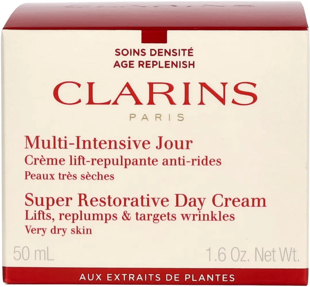 Clarins Multi-Intensive Jour Dagcrème 50ml