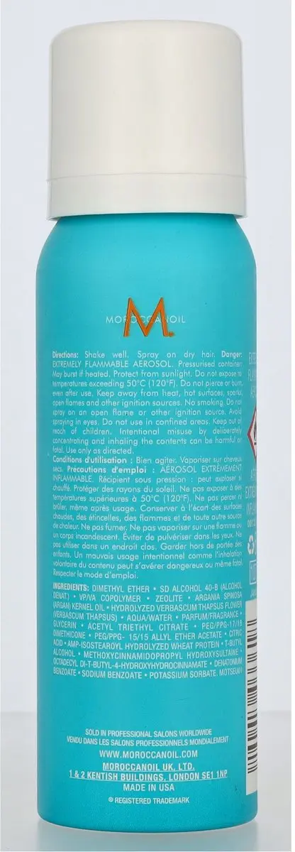 Moroccanoil Texturizing Spray 60ml