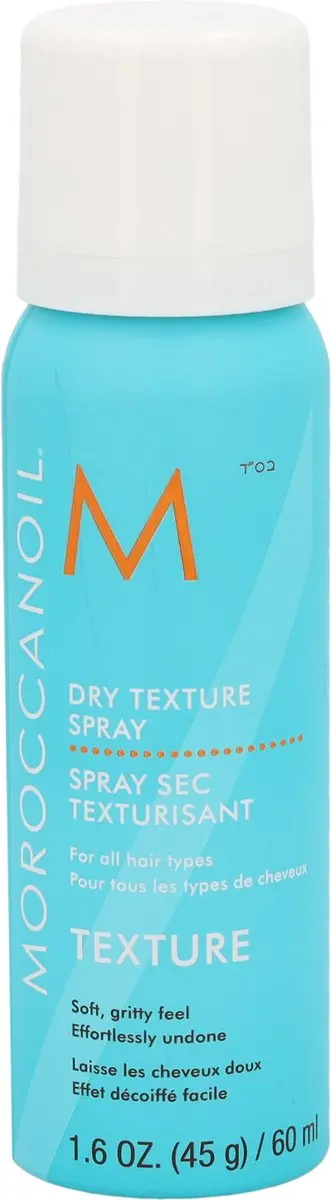 Moroccanoil Texturizing Spray 60ml - afbeelding 6 van 6