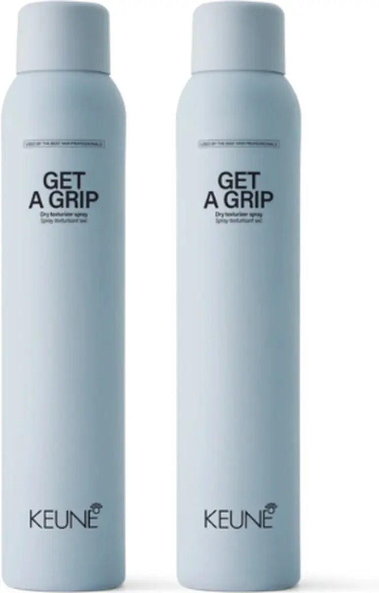 Keune Get a Grip Dry Texturizer Spray 200ml