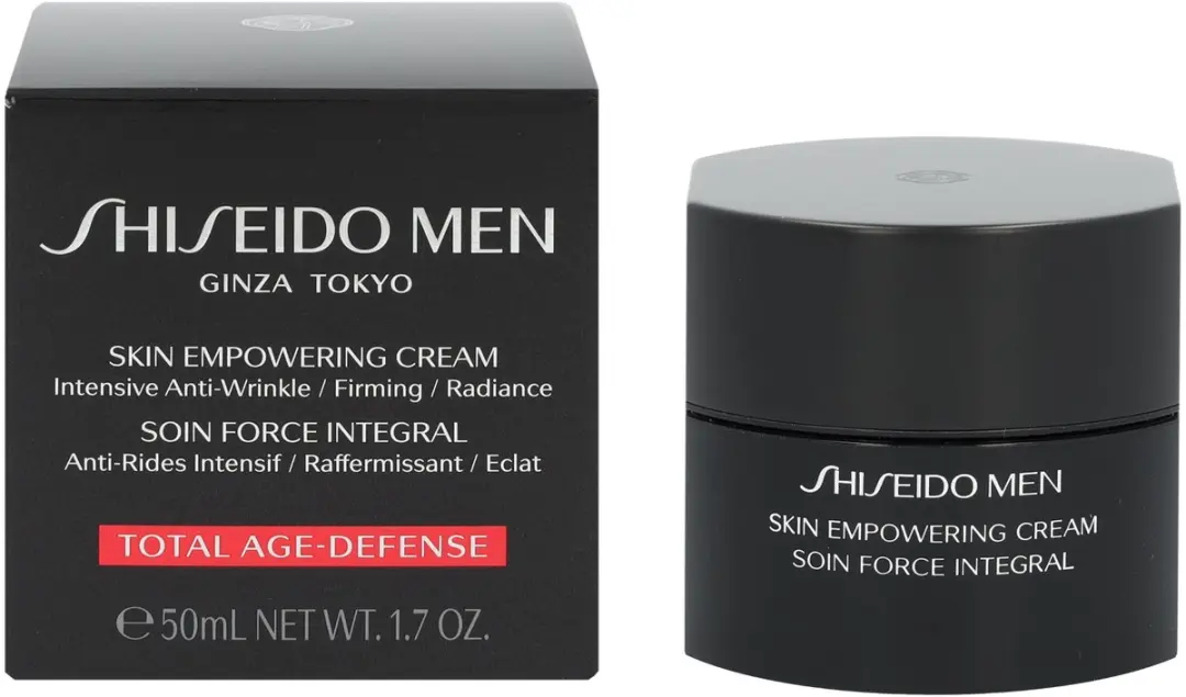 Shiseido Men Skin Empowering Cream 50ml