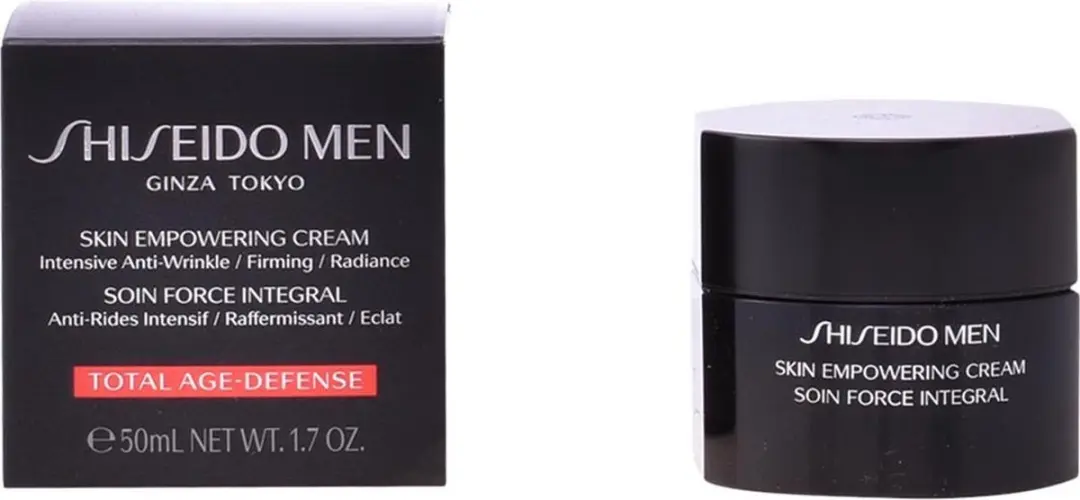 Shiseido Men Skin Empowering Cream 50ml