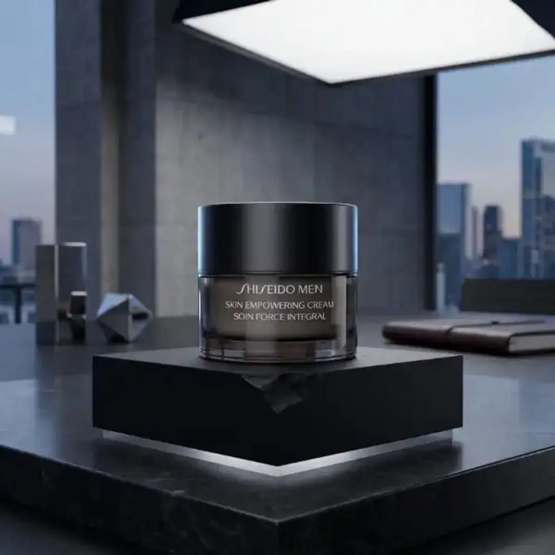 Shiseido Men Skin Empowering Cream 50ml