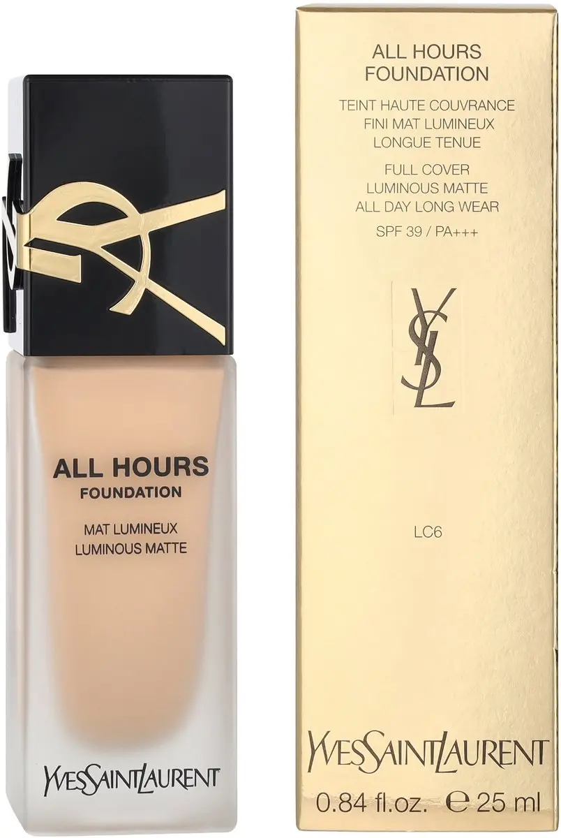 Yves Saint Laurent All Hours LC6 Light Cool 6 - 25ml
