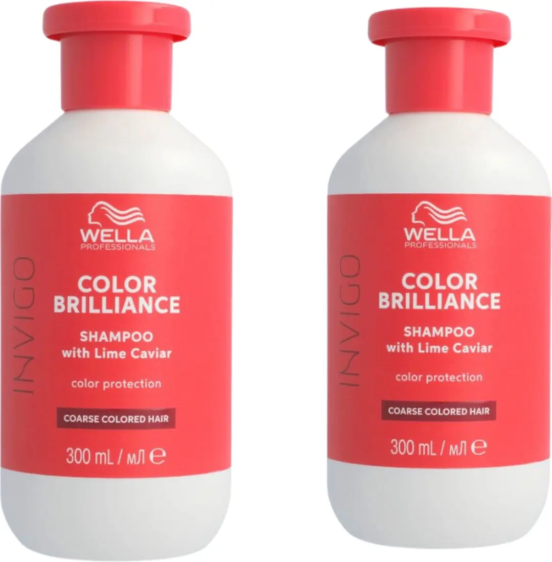 Wella Professionals Invigo Color Brilliance Shampoo 600ml