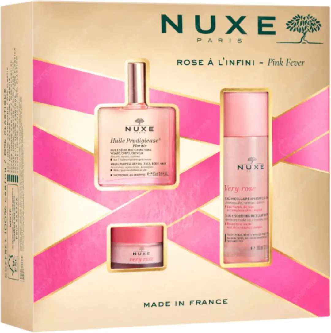Nuxe Huile Prodigieuse Geschenkset