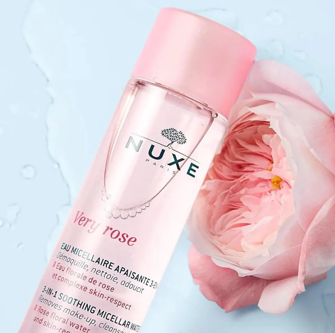 Nuxe Huile Prodigieuse Geschenkset - Droogolie 50ml & Micellair Water 100ml