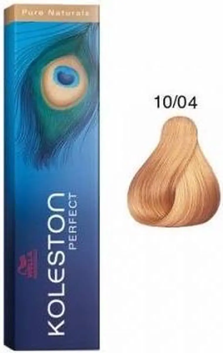 Wella Professionals Koleston Perfect Pure Naturals 10/04 60ml