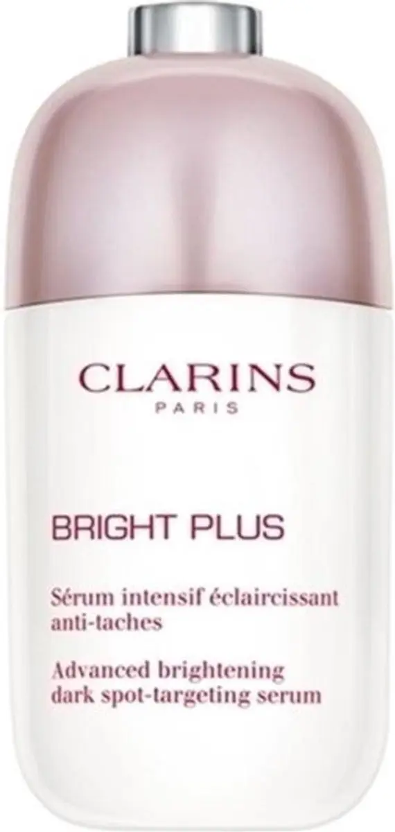 Clarins Bright Plus Sérum Éclaircissant Anti-taches 50ml
