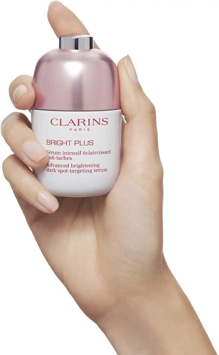 Clarins Bright Plus Sérum Éclaircissant Anti-taches 50ml