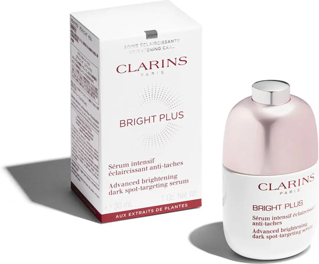 Clarins Bright Plus Sérum Éclaircissant Anti-taches 50ml - afbeelding 6 van 6