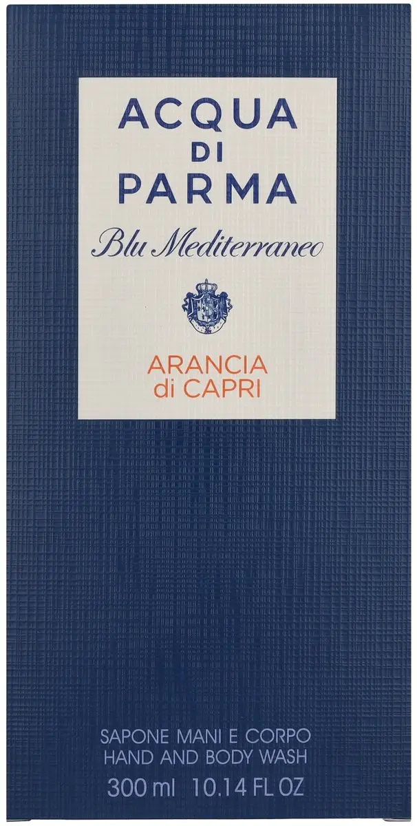 Acqua di Parma Blu Mediterraneo Arancia di Capri Hand & Body Wash 300ml
