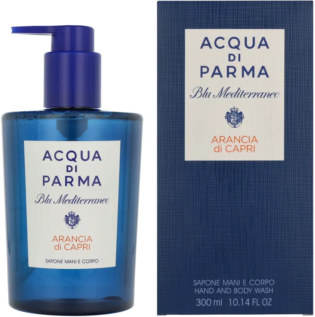 Acqua di Parma Blu Mediterraneo Arancia di Capri Hand & Body Wash 300ml