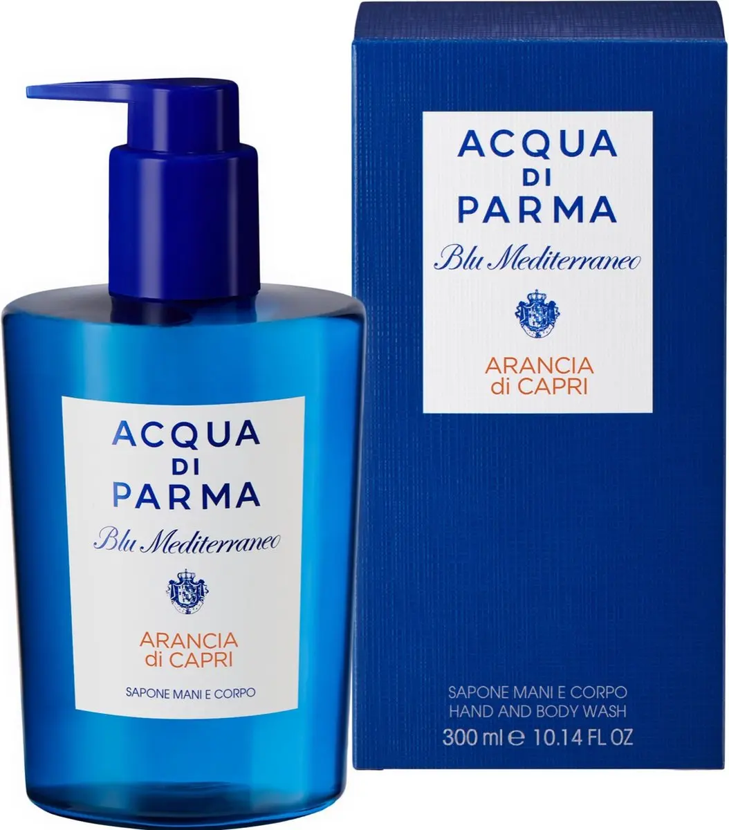 Acqua di Parma Blu Mediterraneo Arancia di Capri Hand & Body Wash 300ml