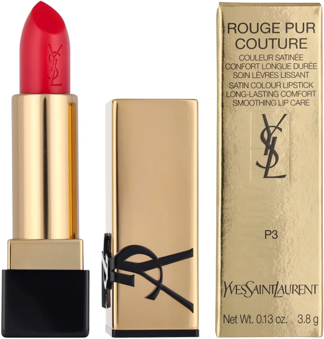 Yves Saint Laurent Rouge Pur Couture Lipstick 3.8g - 3 Pink