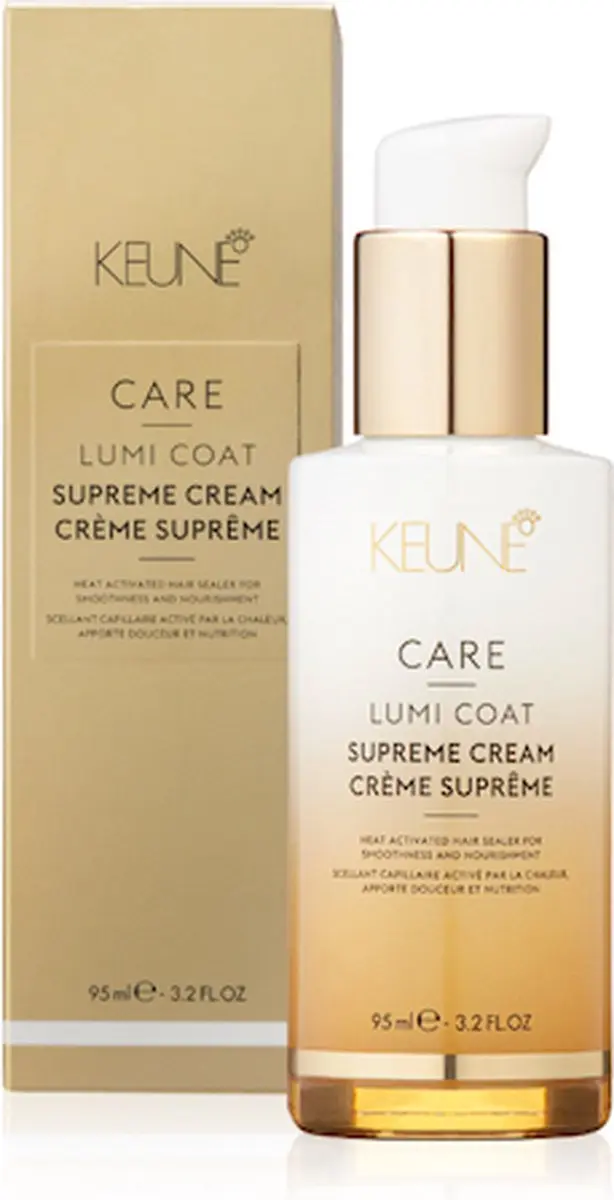 Keune Care Lumi Coat Supreme Cream 95ml