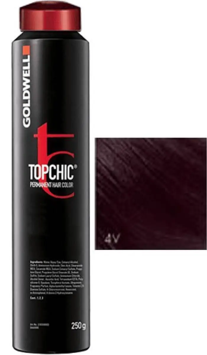 Goldwell Topchic Depot Bus 250ml - afbeelding 6 van 6