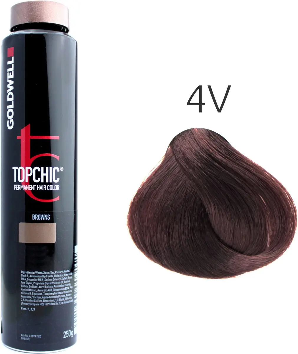 Goldwell Topchic Depot Bus 250ml