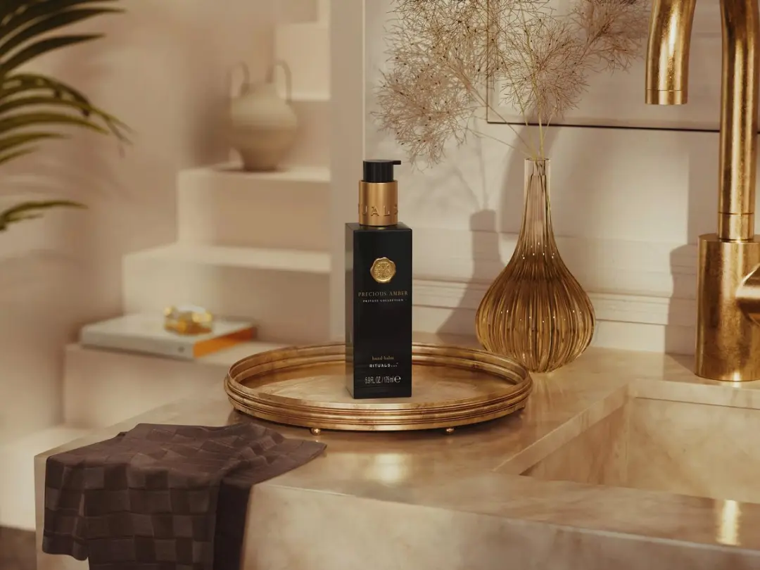 Rituals Amber Kitchen Hand Balm 175ml