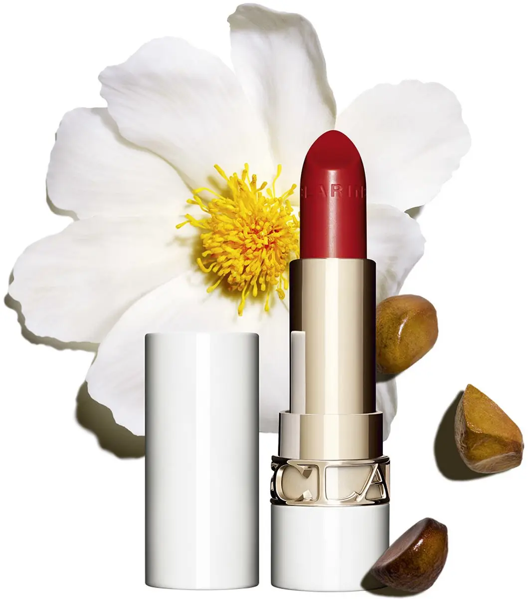 Clarins Joli Rouge Shine Lipstick 742S - 3.5g