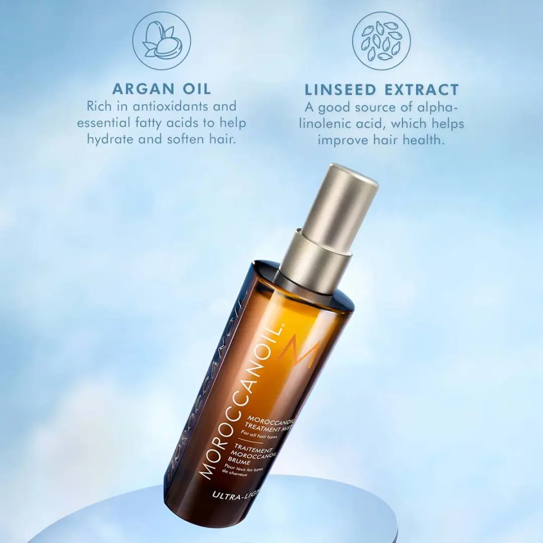Moroccanoil Treatment Mist Ultra Light 100ml