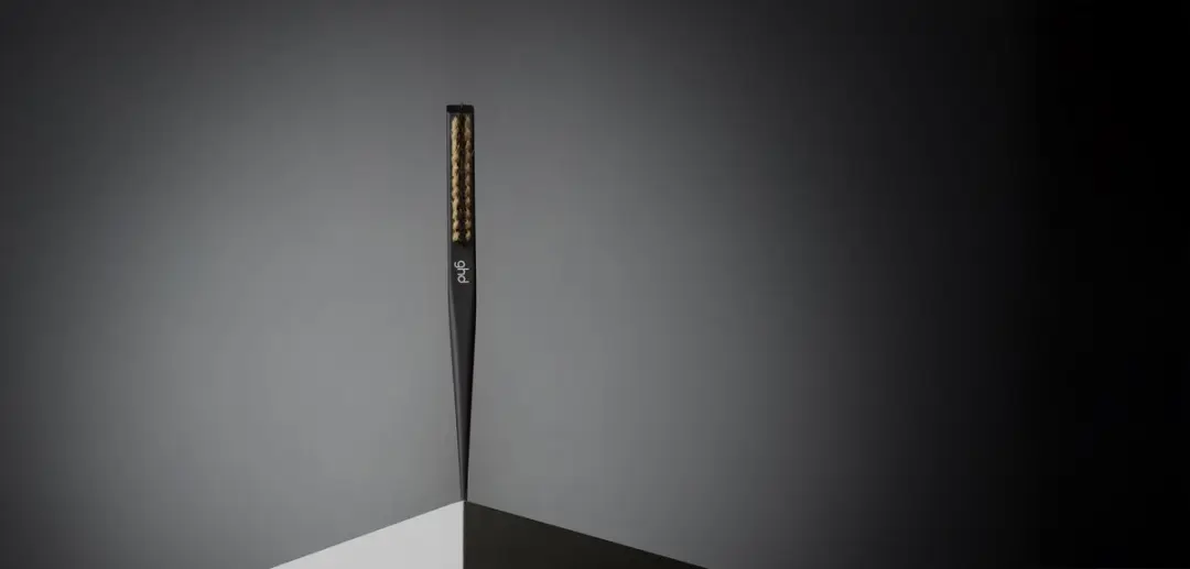GHD The Final Touch Narrow Toupeerborstel - Zwart - afbeelding 6 van 6