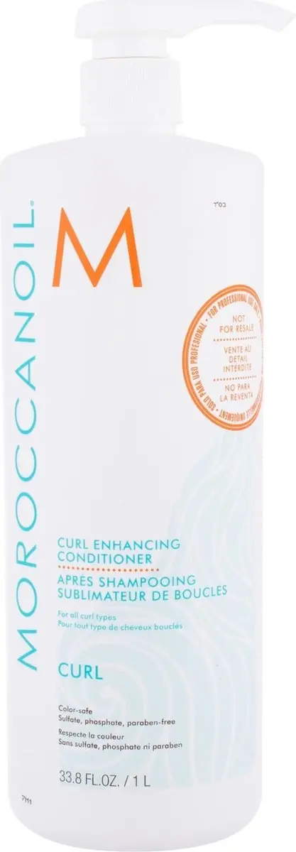 Moroccanoil Curl Enhancing Conditioner 1000ml