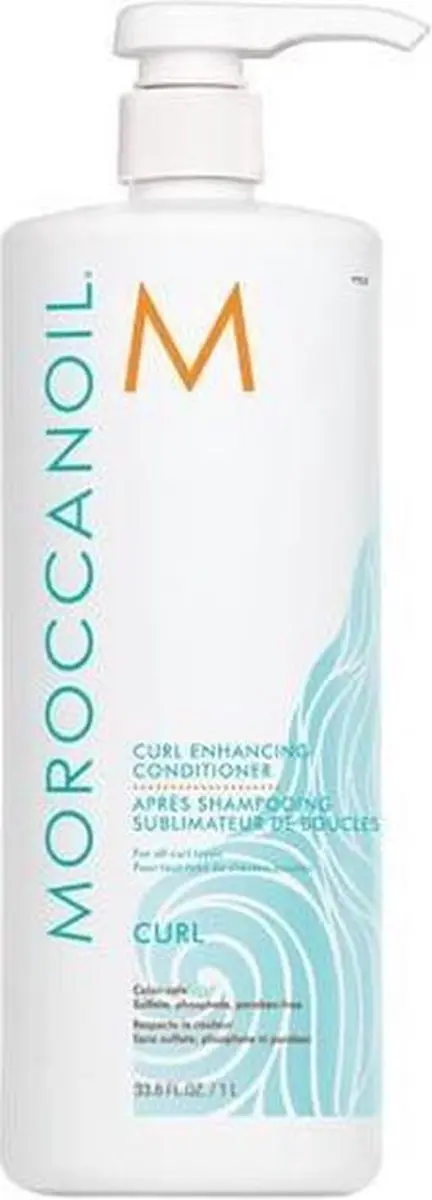Moroccanoil Curl Enhancing Conditioner 1000ml