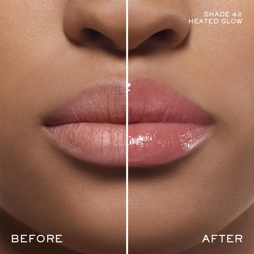 Lancôme Lip Idôle Squalane-12 Butterglow Lippenbalsem 3g - Heated glow