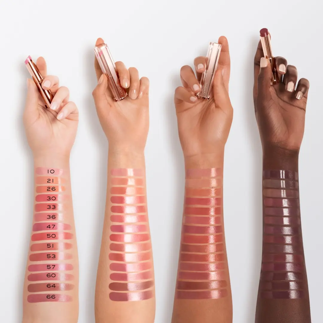 Lancôme Lip Idôle Squalane-12 Butterglow Lippenbalsem 3g - Heated glow