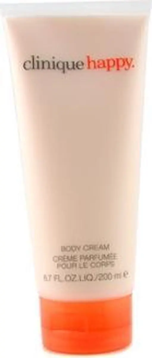 Clinique Happy Bodycrème 200ml - afbeelding 6 van 6