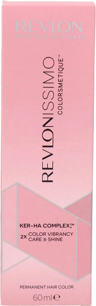Revlon Revlonissimo Colorsmetique Fuchsia 500 - 60ml